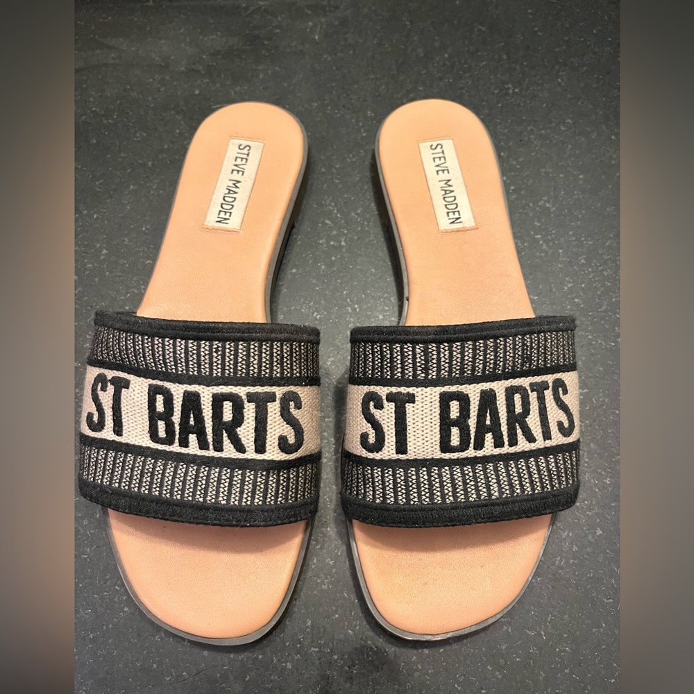 Steve Madden St. Barts sandals